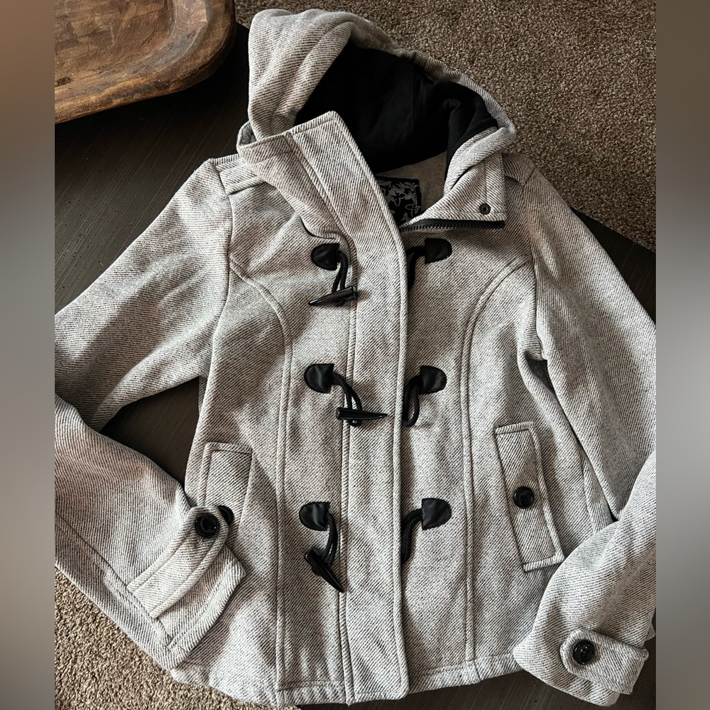 Peacoat